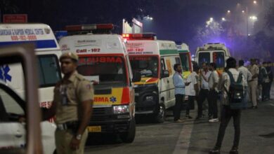 نيودلهي تعاني من إنذارات كاذبة بعد انفجار القلعة الحمراء