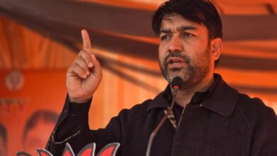 زعيم بهاراتيا جاناتا يطالب بوقف سياسة الهدم الجماعي في كشمير