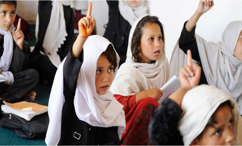 اليونيسف واليونسكو تدق ناقوس الخطر بشأن أزمة التعليم في أفغانستان