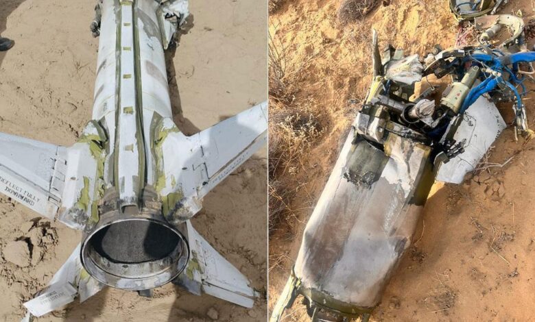 صاروخ هندي يثير الرعب بالقرى القريبة من بوكران خلال مناورة عسكرية