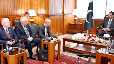 باكستان وروسيا تتعهدان بتعزيز التعاون في مختلف القطاعات