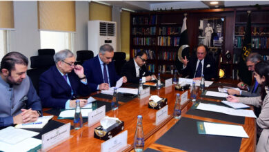 أورنجزيب: الحكومة ملتزمة ببناء أسواق رأس مال شاملة