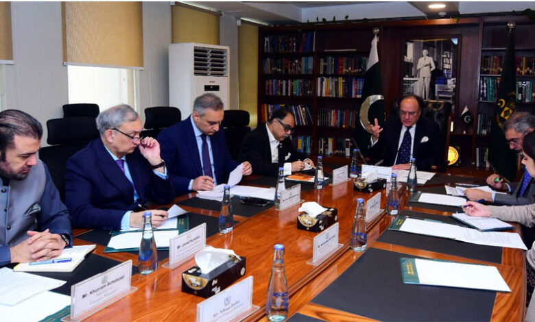 أورنجزيب: الحكومة ملتزمة ببناء أسواق رأس مال شاملة