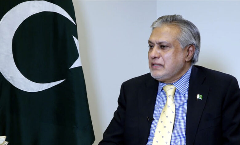 نائب رئيس الوزراء الباكستاني يرأس وفد باكستان في اجتماع مجموعة عمل شنغهاي للتعاون في موسكو اليوم