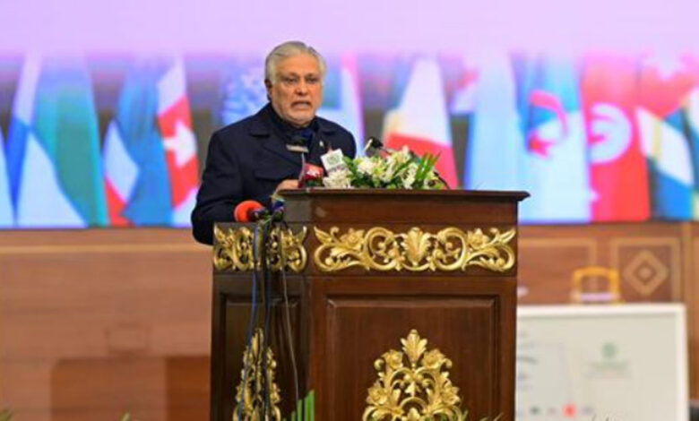 إسحاق دار يحث العلماء على تعزيز الوحدة في الأمة الإسلامية