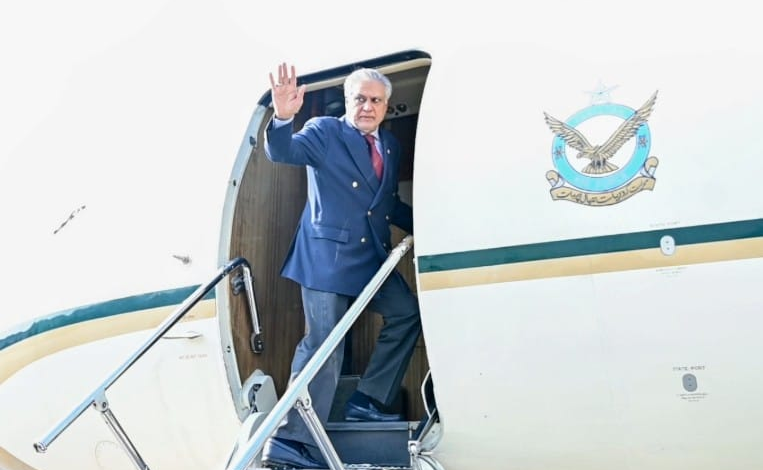 نائب رئيس الوزراء يغادر إلى موسكو لحضور اجتماع مجموعة عمل شنغهاي للتعاون