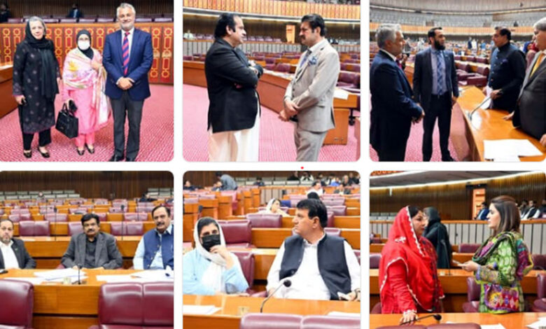 الجمعية الوطنية تعتمد قرارًا بإعلان ذو الفقار علي بوتو شهيدًا وطنيًا