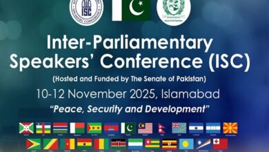 إسلام آباد تستقبل وفود 14 دولة استعدادًا لانطلاق مؤتمر رؤساء البرلمانات الدولية