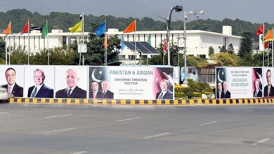 الملك الأردني يزور باكستان اعتبارا من الغد