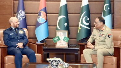 باكستان والسعودية تؤكدان عزمهما على تعزيز العلاقات الدفاعية