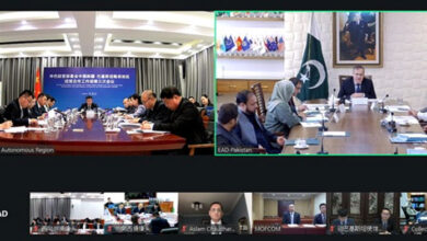 باكستان والصين تتعهدان بتعزيز التكامل الاقتصادي