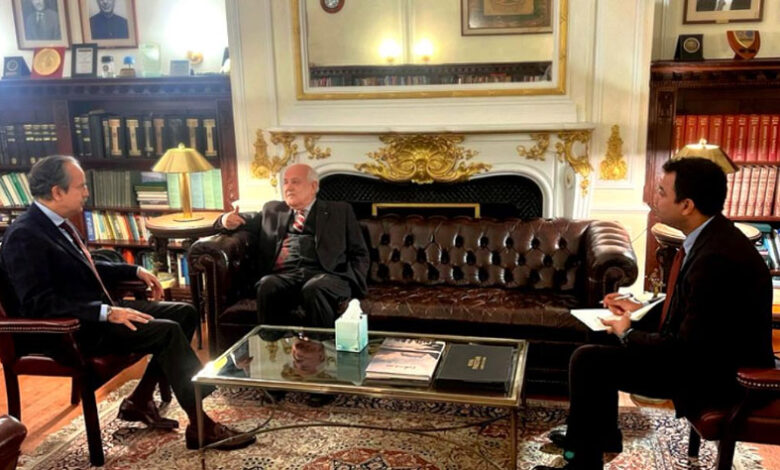 باكستان تؤكد دعمها الثابت للقضية الفلسطينية