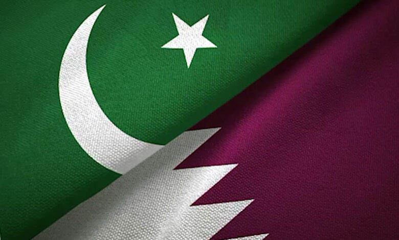 باكستان وقطر تدخلان عصرًا جديدًا من التعاون