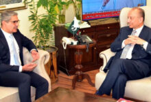 باكستان وكندا تناقشان سبل تعزيز العلاقات الثنائية