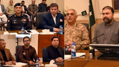 حكومة بلوشستان: سنتخذ إجراءات صارمة ضد الابتزاز وتهريب الذهب