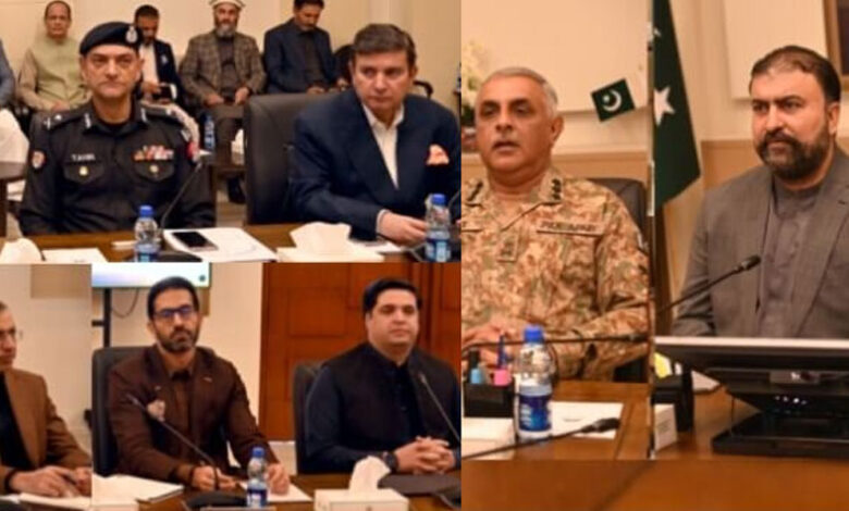 حكومة بلوشستان: سنتخذ إجراءات صارمة ضد الابتزاز وتهريب الذهب