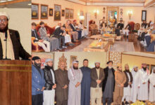 وزير الشؤون الدينية الباكستاني: مشاركة 40 دولة في مسابقة القيراط تكريم لباكستان