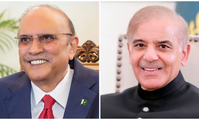 الرئيس ورئيس الوزراء يشيدان بالقوات المسلحة التي قتلت 23 خوارج في خيبر بختونخوا