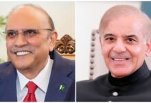 الرئيس ورئيس الوزراء يعزون في ضحايا فيضانات جنوب شرق آسيا