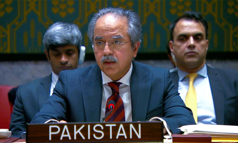 باكستان تدعو إلى حل القضية الأوكرانية عبر الحوار