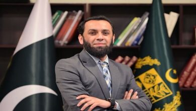 وزير الإعلام يتعهد بجعل PTV منصة شاملة