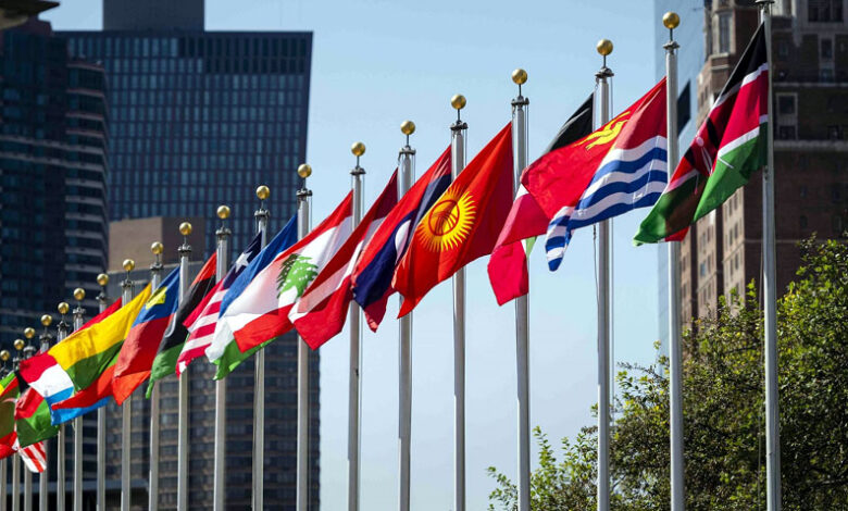 مجلس الأمن الدولي يصوت اليوم على خطة ترامب بشأن غزة