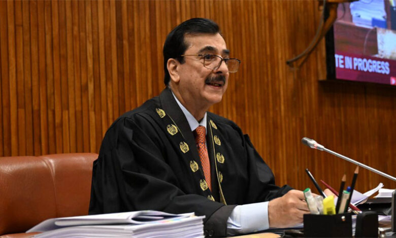 مجلس الشيوخ يقر مشروع قانون تعديل الجيش والقوات الجوية والبحرية لعام 2025