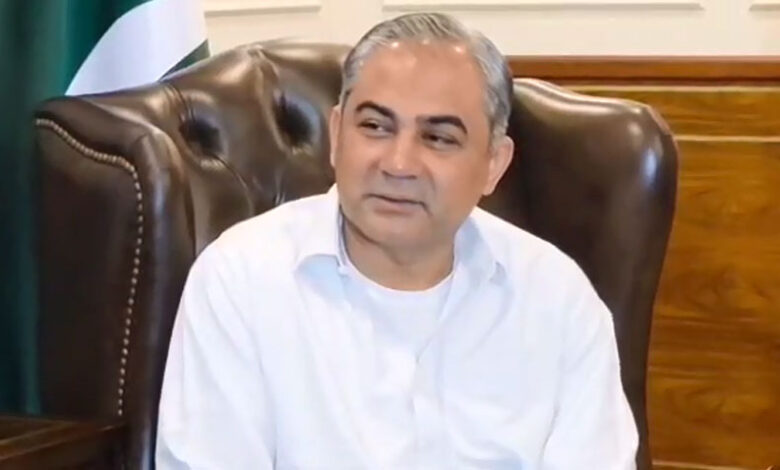 نقفي: باكستان تطلب مرارا من أفغانستان منع استخدام أراضيها لشن هجمات