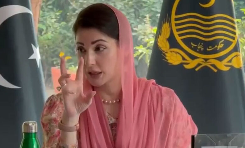 رئيس وزراء البنجاب يطلق المرحلة الثانية من خطة تطوير لاهور