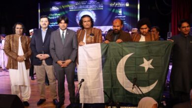 انطلاق الدورة الـ18 لمهرجان "سماع" الدولي بالقاهرة.. باكستان ضيف شرف بعروض قوالية مبهرة