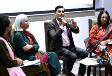 ندوة في جامعة IBA كراتشي تبحث تأثير التغير المناخي على التشرذم الاجتماعي والتطرف العنيف