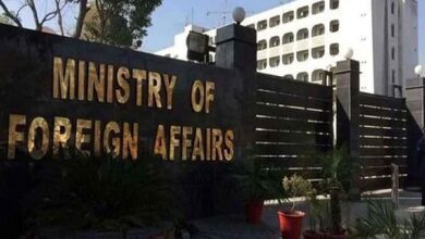 باكستان تدين بشدة الهجمات الإسرائيلية على غزة