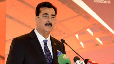 جيلاني: الحكومة ملتزمة بتقديم أقصى قدر من الدعم للصناعات