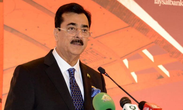 جيلاني: الحكومة ملتزمة بتقديم أقصى قدر من الدعم للصناعات