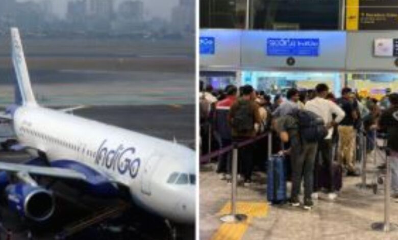 اضطرابات جديدة تلغي خمس رحلات في مطار سريناغار