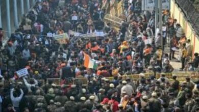 جماعات هندوتفا تحاول اقتحام بعثة بنغلاديش في دلهي