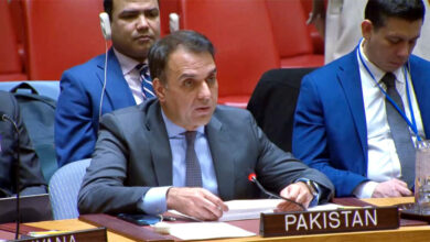 باكستان تجدد دعوتها لتسوية مقبولة للطرفين في قضية أوكرانيا