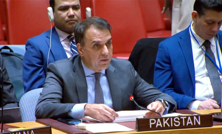 باكستان تجدد دعوتها لتسوية مقبولة للطرفين في قضية أوكرانيا