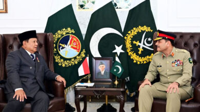 تعزيز التعاون الدفاعي بين باكستان وإندونيسيا لرفع الأمن الإقليمي
