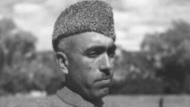 مؤامرات محفورة: كشمير، والشيخ محمد عبد الله، والمخطط الاستراتيجي لدلهي