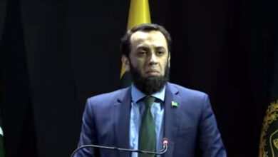 وزير الإعلام: باكستان تدين الإرهاب بجميع أشكاله