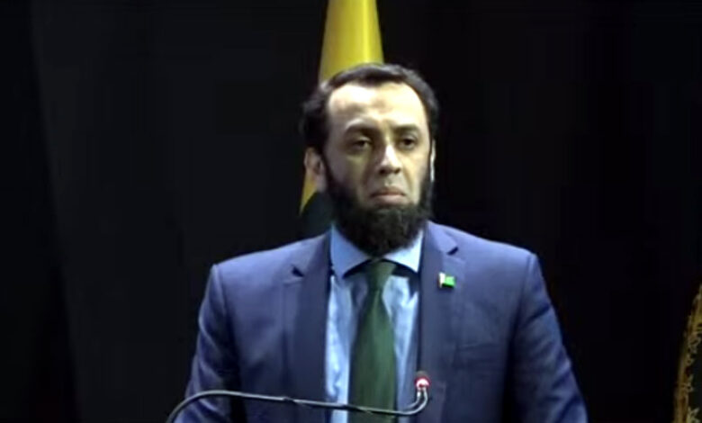 وزير الإعلام: باكستان تدين الإرهاب بجميع أشكاله