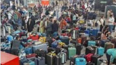 إنديجو تلغي آلاف الرحلات في الهند بسبب نقص الطيارين