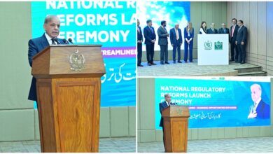 رئيس الوزراء يطلق إصلاحات تنظيمية وطنية