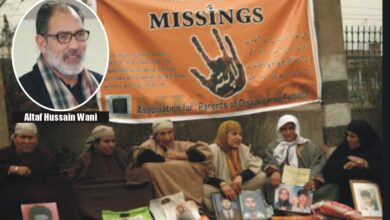 قبضة الاحتلال الخانقة: حرب الهند الشرسة على الهوية والحقوق الكشميرية