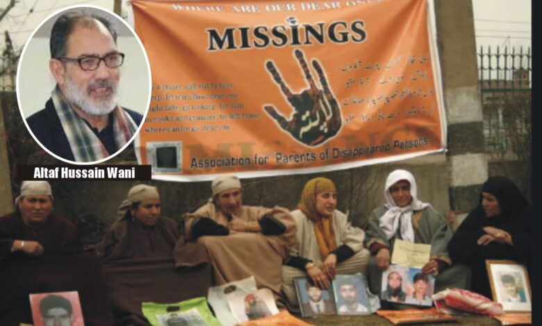 قبضة الاحتلال الخانقة: حرب الهند الشرسة على الهوية والحقوق الكشميرية