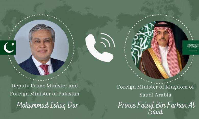  باكستان تبحث العلاقات الإقليمية مع السعودية وأوزبكستان