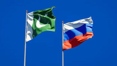 باكستان وروسيا تبحثان توسيع آفاق التعاون المشترك