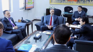 باكستان تشيد بالمشاركة التركية في استكشاف الطاقة