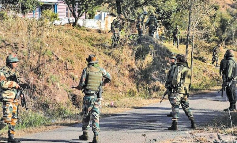القوات الهندية تشن عمليات تفتيش واسعة في كيشتوار وبونش